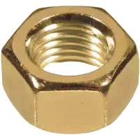 Brass Hex Nut